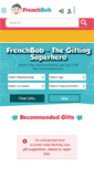Mobile Screenshot of frenchbob.com